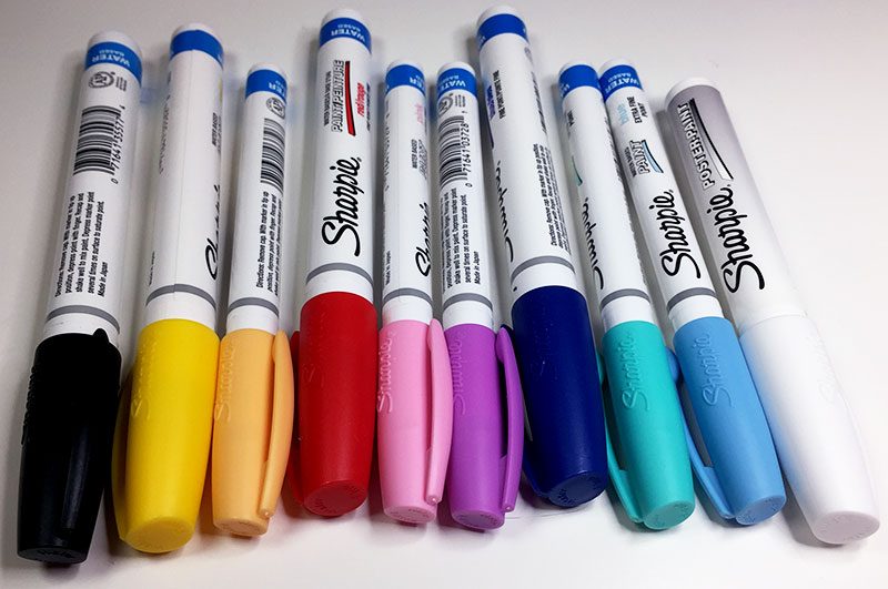 Getting Started with Water-based Markers 