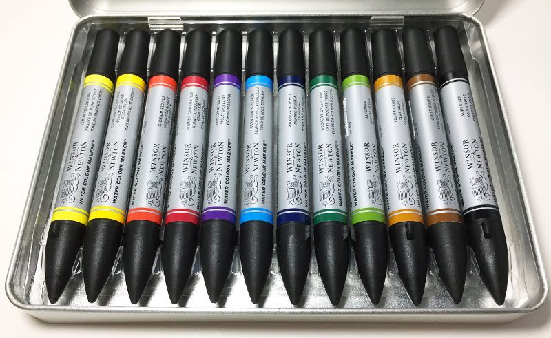 Winsor & Newton Watercolor Marker