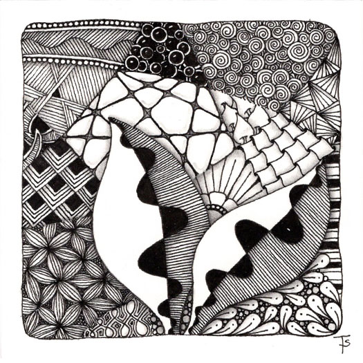 tandika.com | Zentangle Gallery