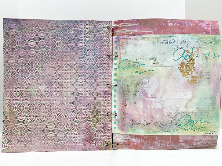 Art Journal: Artists' Book 20