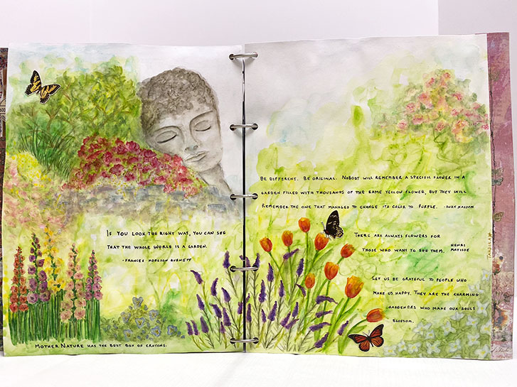 Best Journals for Art Journaling - Joyful Art Journaling