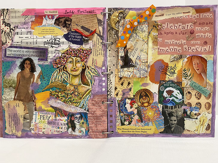 Art Journal: Artists' Book 20