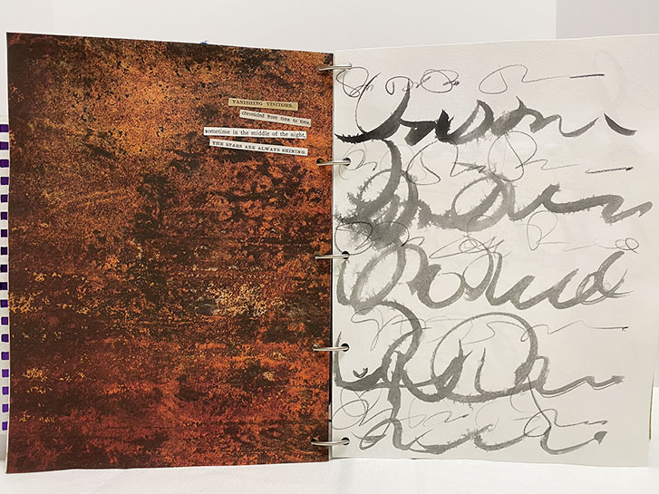 Art Journal: Artists' Book 20